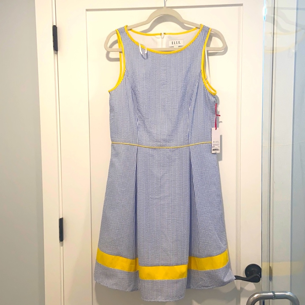 NWOT Elle Summer Dress